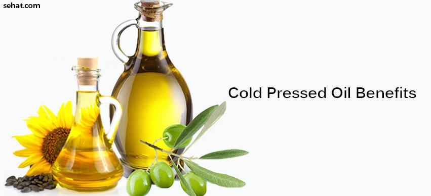 Cold Pressed Oil Benefits