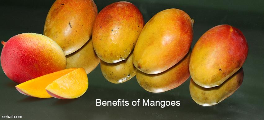 Benefits of Mangoes