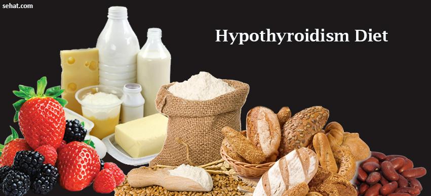 Hypothyroidism diet