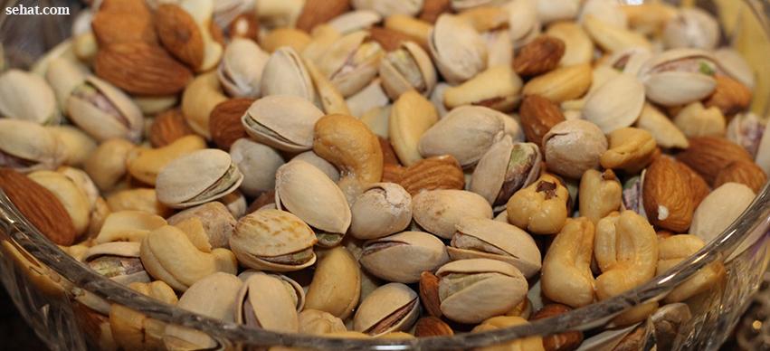 Nuts Hypothyroidism diet