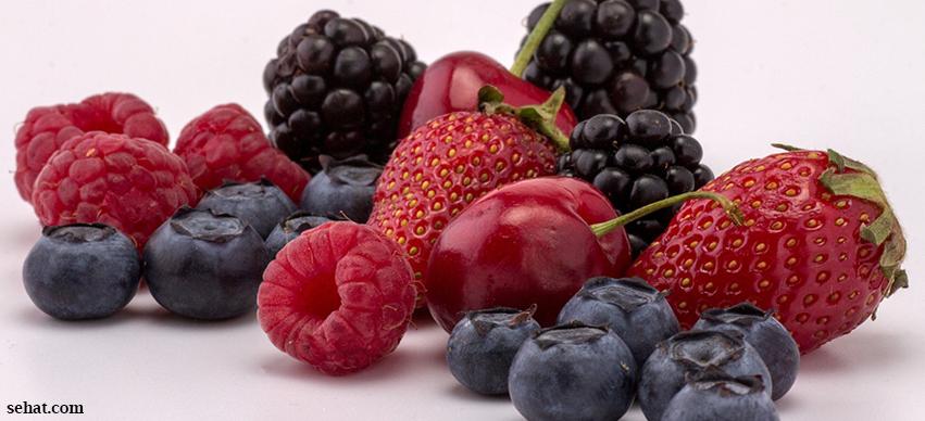 Berries Hypothyroidism diet