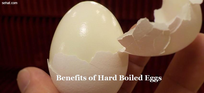 7 Health Benefits of Hard Boiled Eggs | Diet & Fitness
