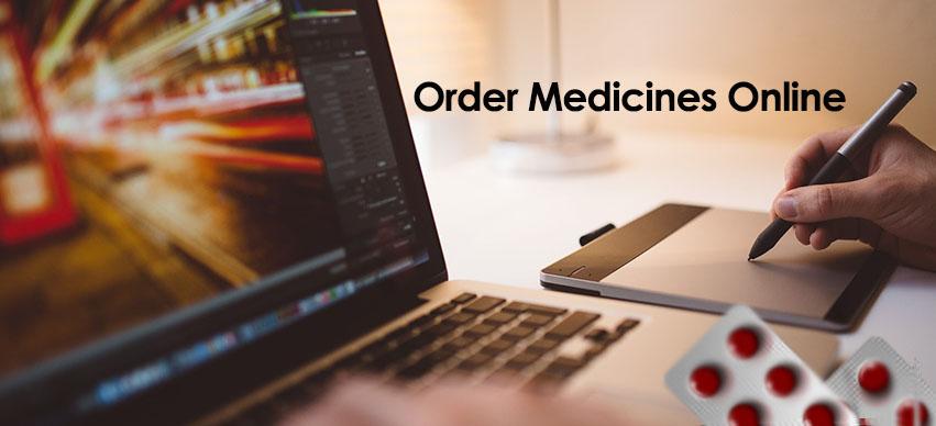Order Medicines Online