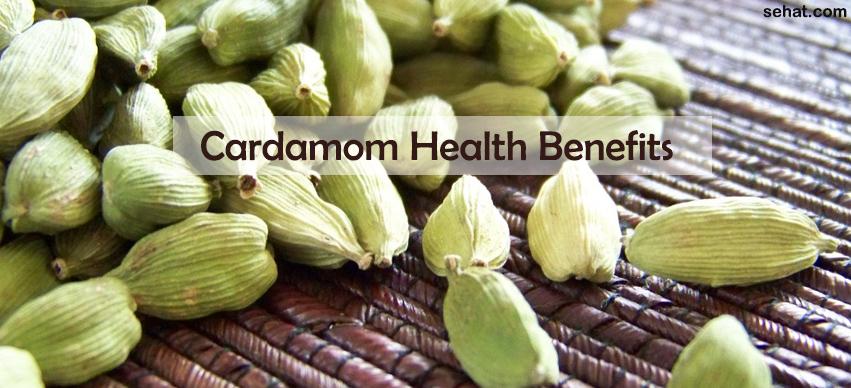 Cardamom health benefits