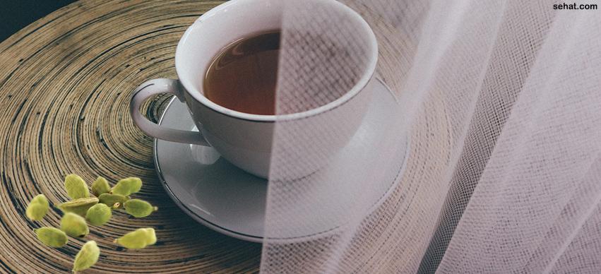 Cardamom tea benefits