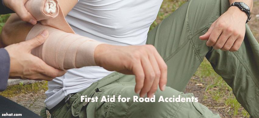 First Aid for Road Accident