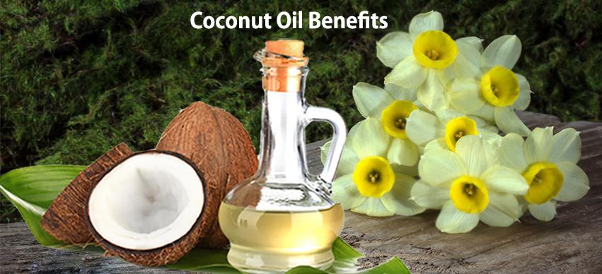 Coconut Oil benefits