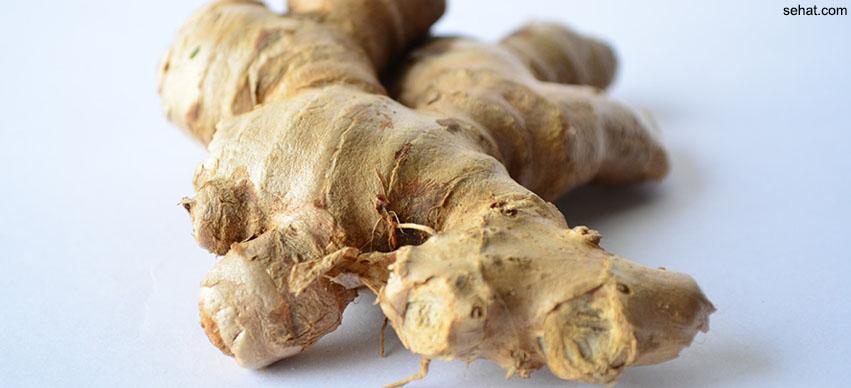 ginger for fever treatment