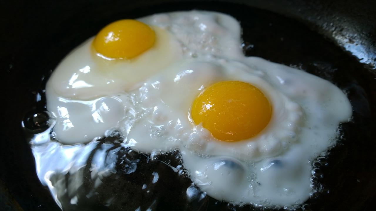 Egg White, Pre Workout Meal