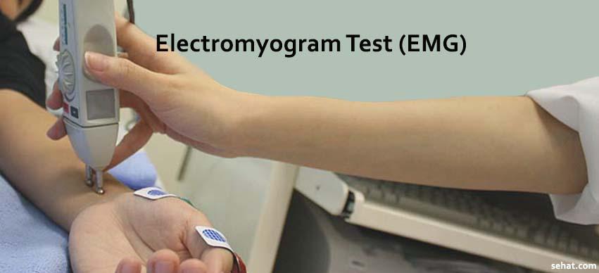 Electromyogram (EMG) Test