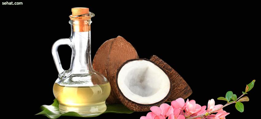 Coconut oil Armpit Rash Treatment