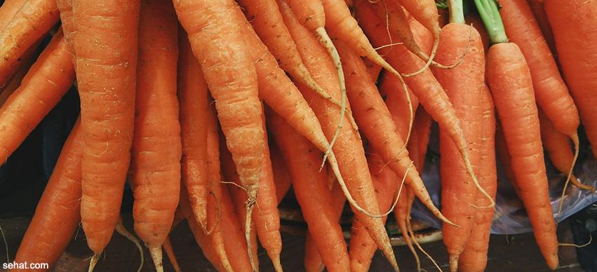 Beta-carotene cancer-fighting ingredient