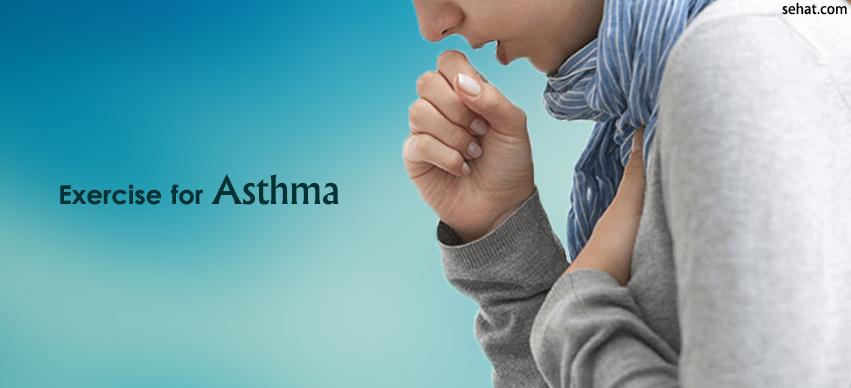 exercise for asthma