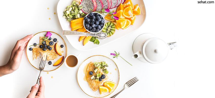 Make changes to diet