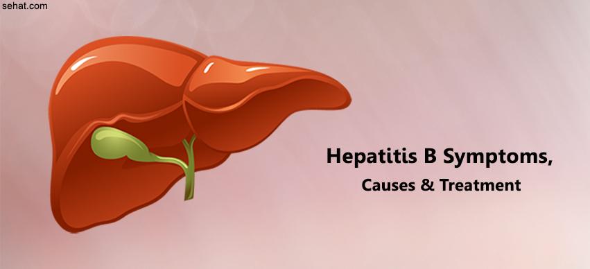 Hepatitis B Symptoms,Causes & Treatment