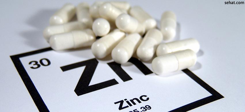 zinc benefits