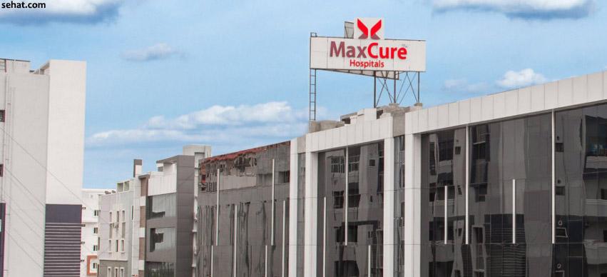 MaxCure Hospitals Delivery Charges