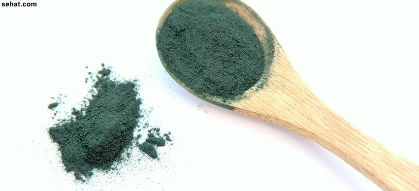 Spirulina superfood