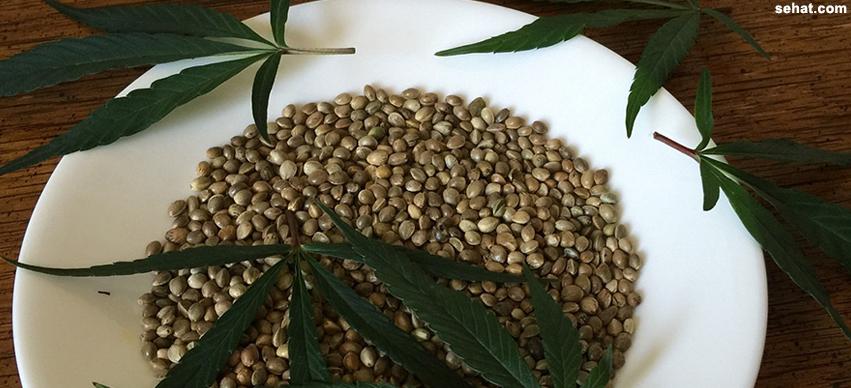 Hemp Seeds superfood