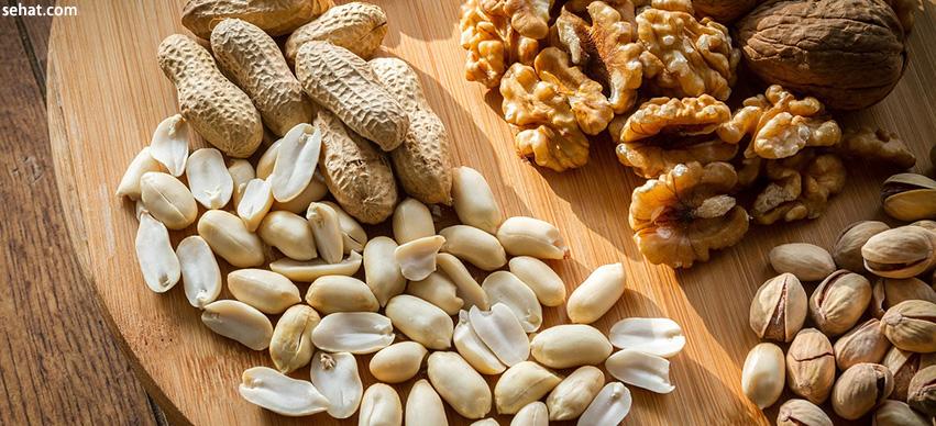 nuts benefits for summer