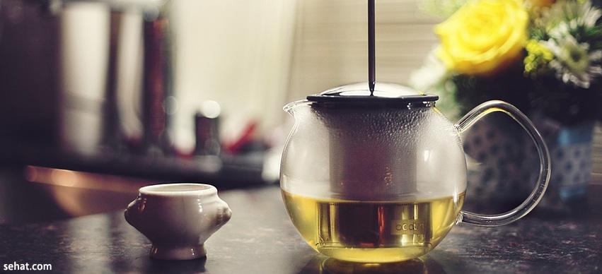 grean tea benefits for summer