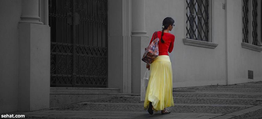 Carry your own shopping bag