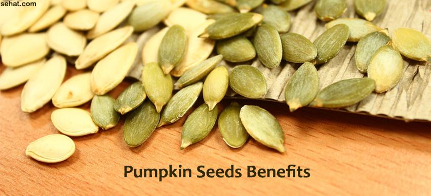 pumpkin seeds benefits