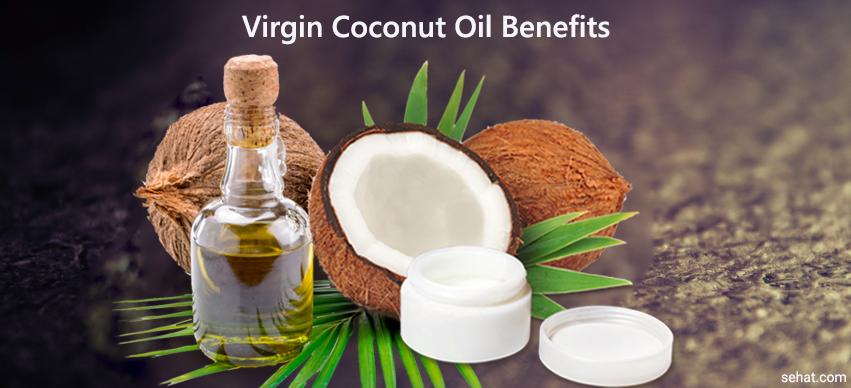 Virgin Coconut Oil Benefits