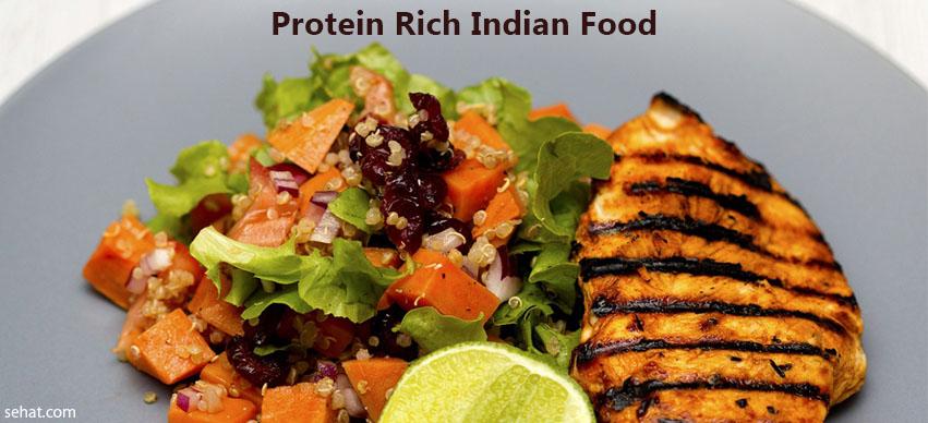 Protein rich foods you should include in your diet