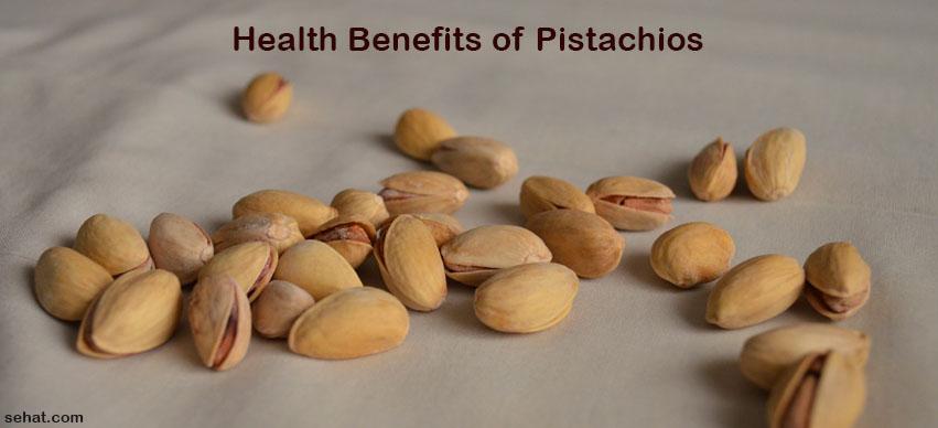 Health Benefits of Pistachios