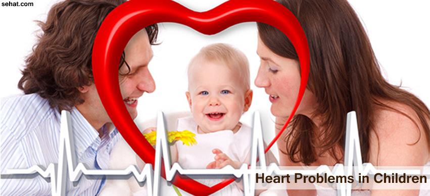 Types of Heart Disease in Children - Sehat