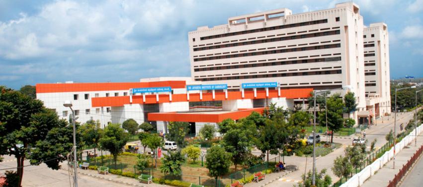 top government hospitals in Bangalore: Sri Jayadeva Institute of Cardiovascular Sciences