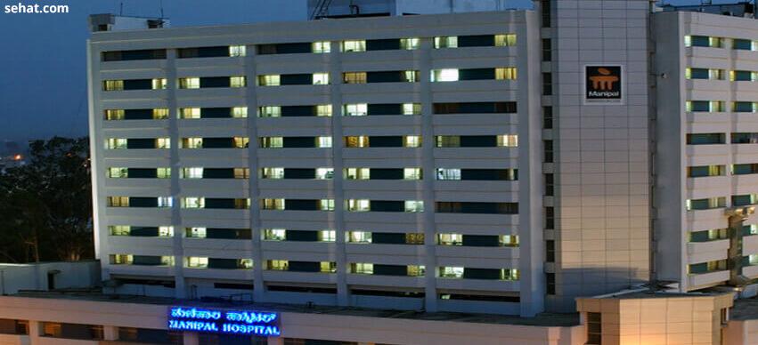 Top Private Hospitals in Bangalore- Manipal Hospital