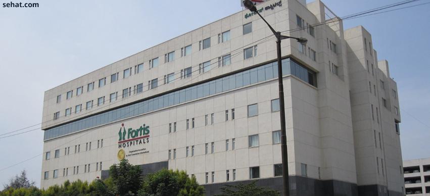 Top Private Hospitals in Bangalore- Fortis Hospital