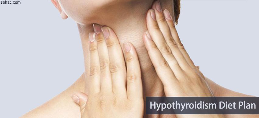 Hypothyroidism diet plan