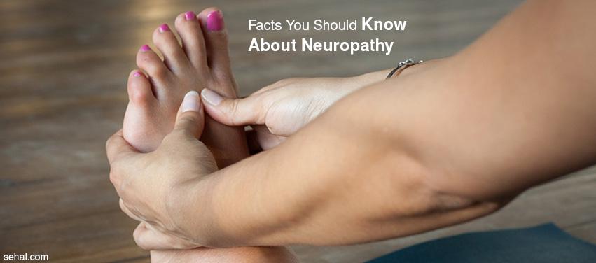 Facts You Should Know About Neuropathy