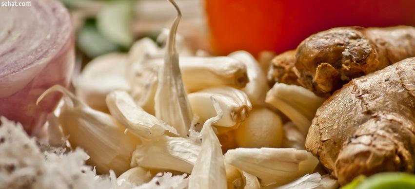 Ginger and Garlic Increase White Blood Cells After Chemotherapy