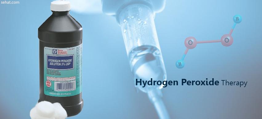 Hydrogen Peroxide therapy Protocol, Benefits, Dangers, Dosage