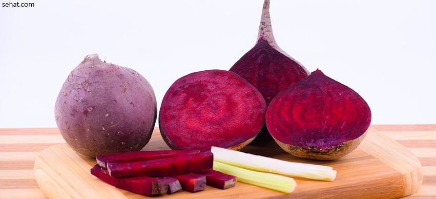 Prevent Hair Loss with Beets