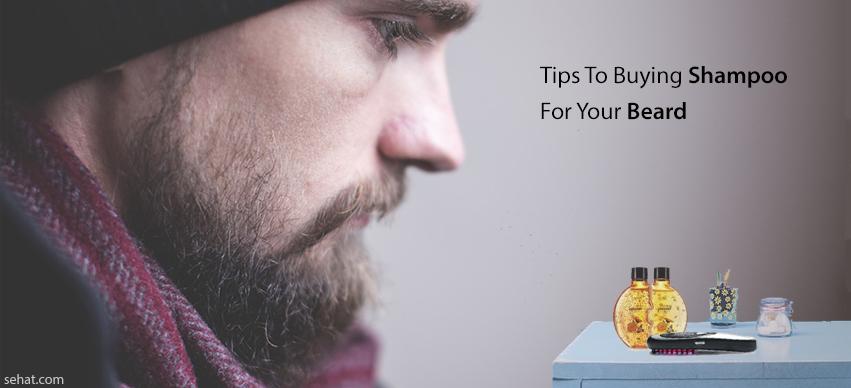  Tips to Buying Shampoo for Your Beard