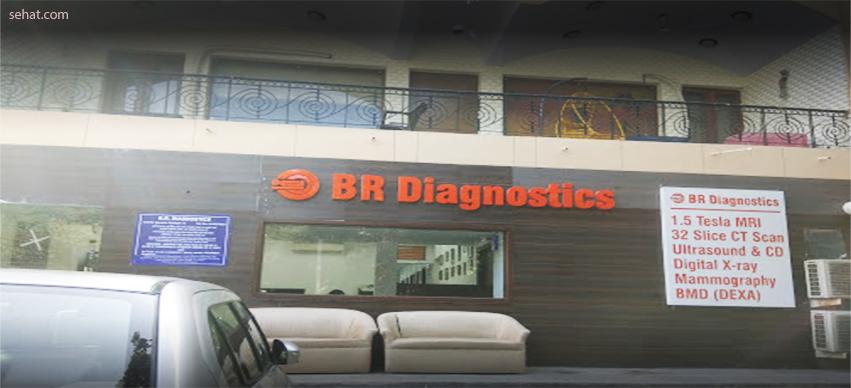 B.R. Diagnostics - CGHS Hospital in Delhi