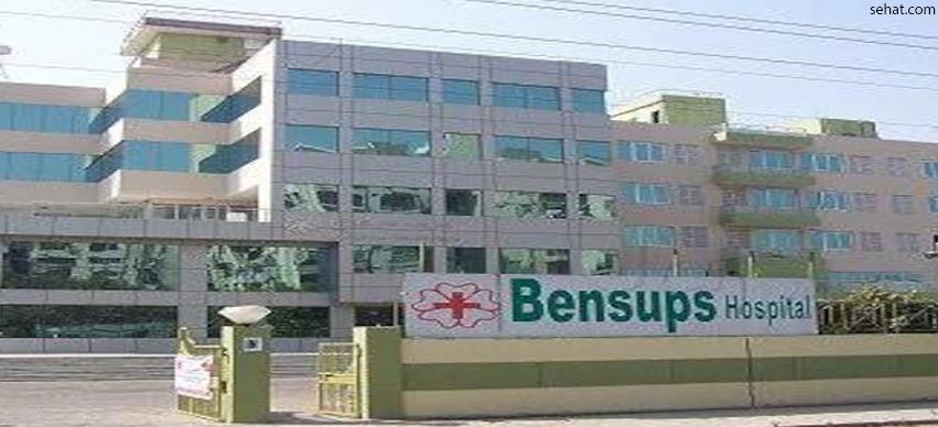 Bensups Hospital - CGHS Hospital in Delhi