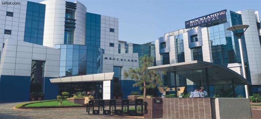 Rockland Hospital - CGHS Hospital in Delhi