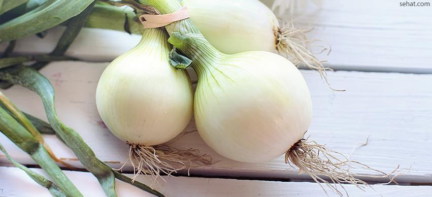 Food That Cause Painful Gas - Onions