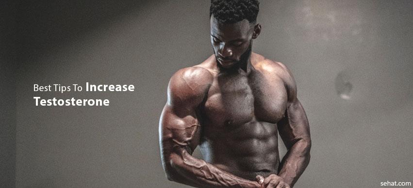 Best tips to increase Testosterone