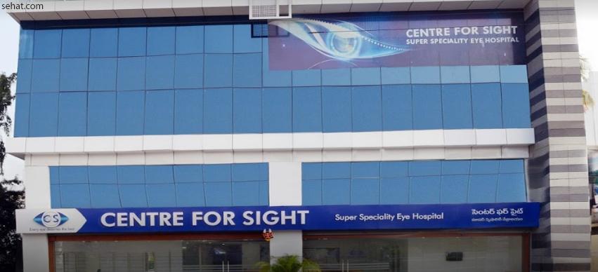 Center For Sight - Top Eye Hospital in Hyderabad