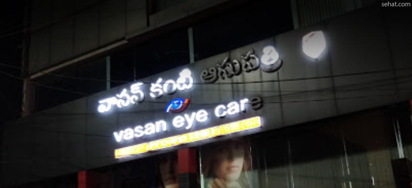 Vasan Eye Care - Top Eye Hospital in Hyderabad