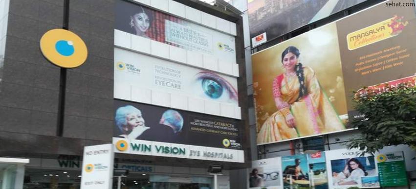 Win Vision Eye Hospitals - Top Eye Hospital in Hyderabad