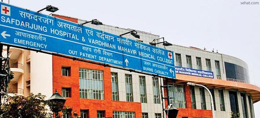 Vardhman Mahavir Medical College and Safdarjang Hospital - Best Government Dental Hospital in Delhi