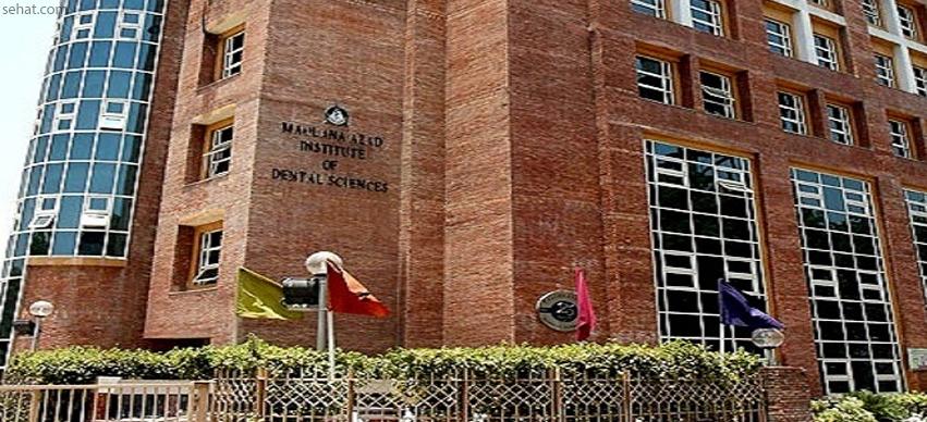 Maulana azad institute of dental sciences - Best Government Dental Hospital in Delhi